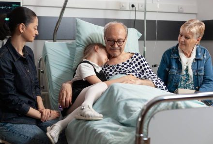 How Hospice Care Supports the Patient and Their Family