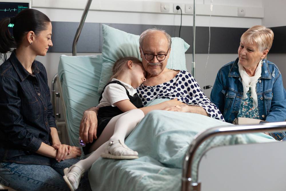 How Hospice Care Supports the Patient and Their Family