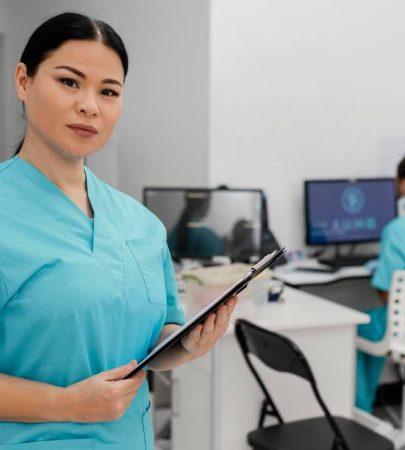 Certified Nursing Assistants (CNAs)