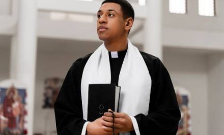 Hospice Chaplain