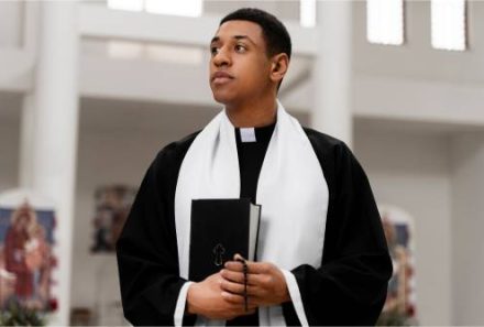 Hospice Chaplain